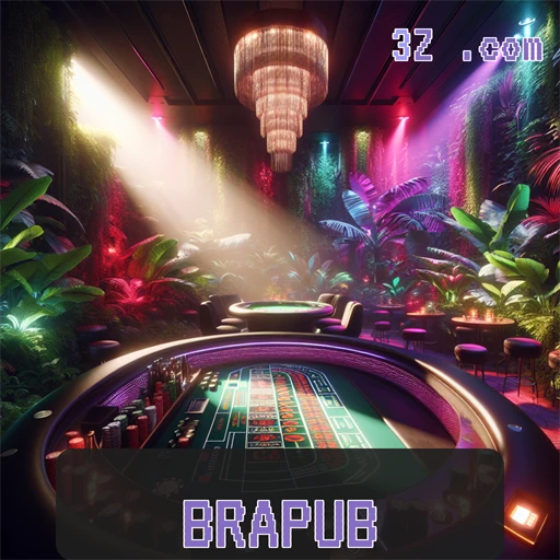 Entre no Mundo Mágico do Casino no Brapub