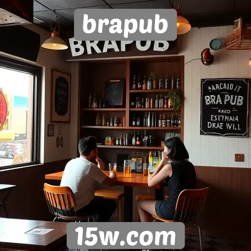 Jogadores destacam comunidade ativa no brapub