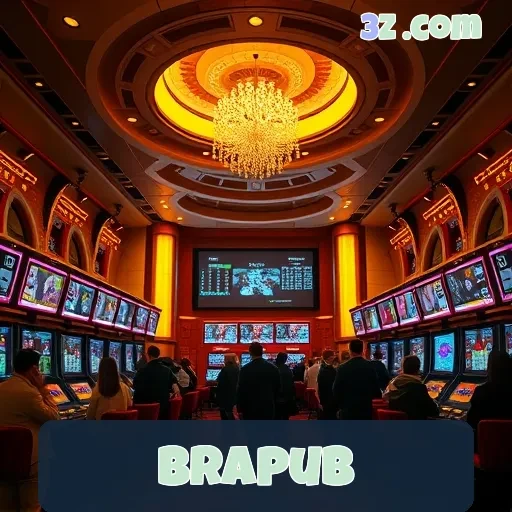 brapub: Descubra Bônus que Transformam Seus Jogos em Diversão