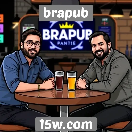 Entrevista com desenvolvedores do Brapub sobre tendências