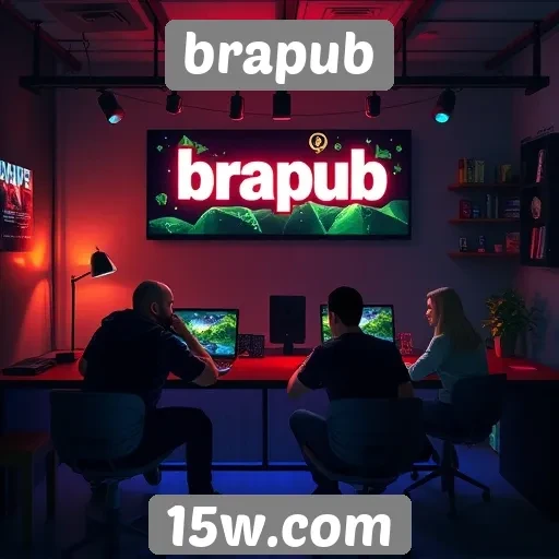 Impacto do brapub na comunidade gamer brasileira