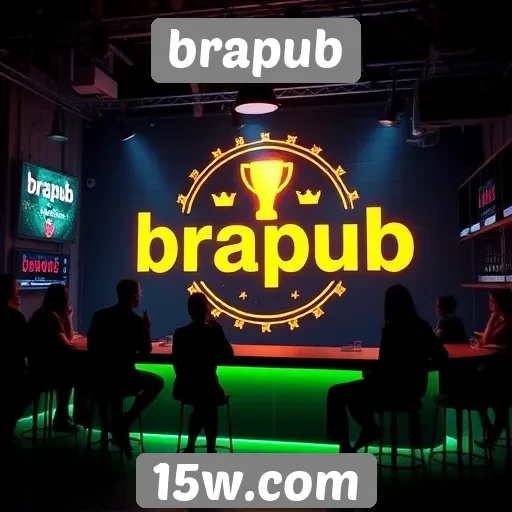 Brapub: um novo espaço para jogos independentes