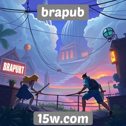 Análise de gameplay dos principais títulos no Brapub