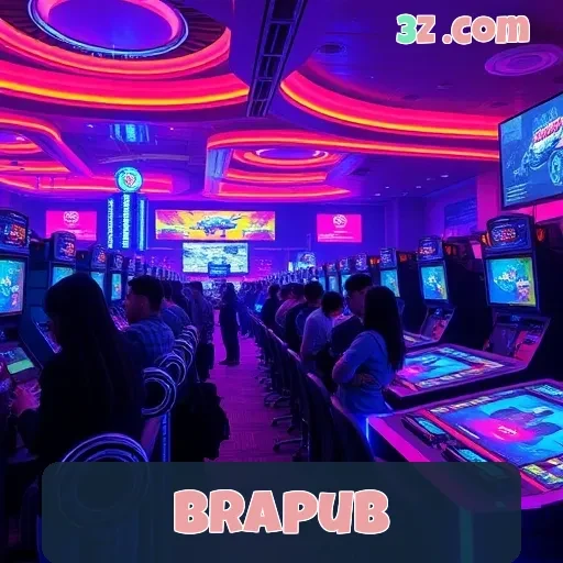 brapub Jogos