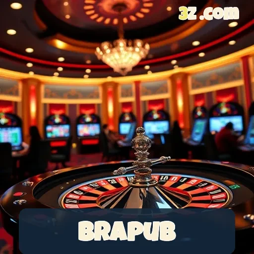 brapub Pagamento
