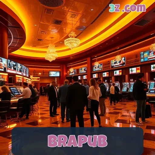 brapub Plataforma