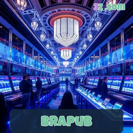 brapub Caça-Níqueis