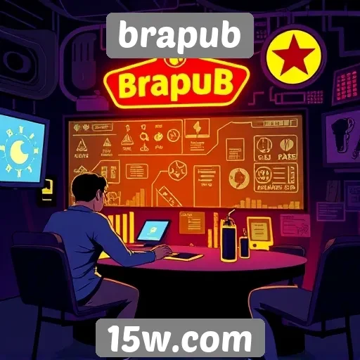 Estudo sobre a economia virtual de Brapub e suas implicações
